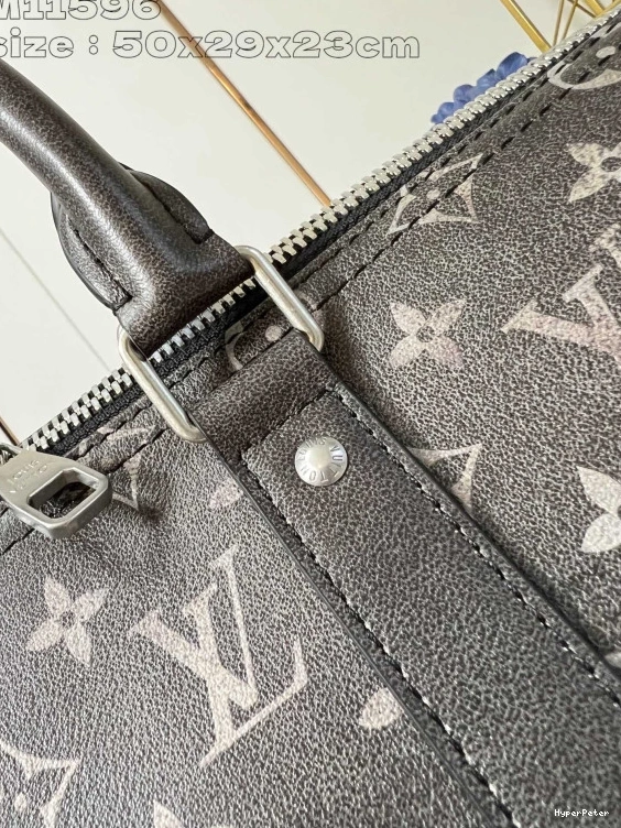 BANDOULIÈRE KEEPALL LOUIS 50 VUITTON 0816